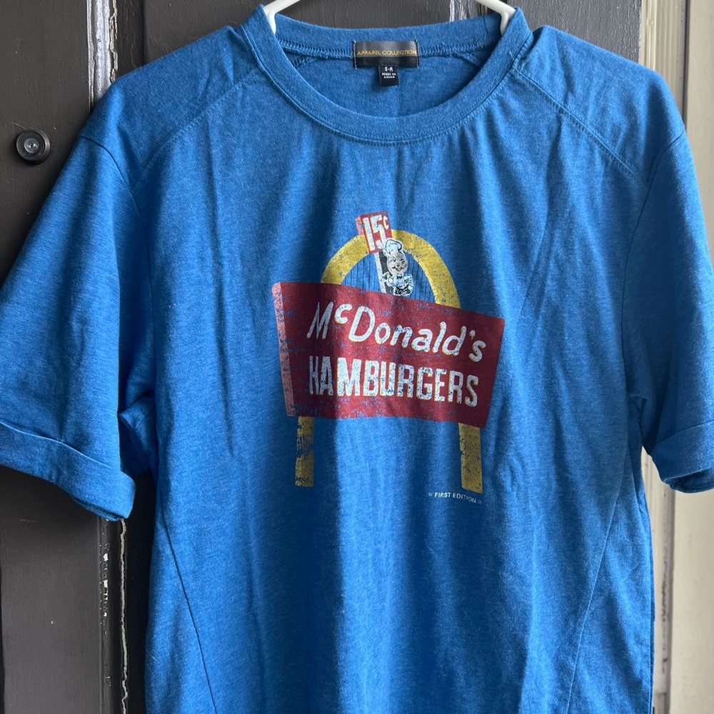 McDonald's Tee